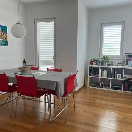 Lucija - Cozy Flat In The Center With A Sea View & Parking *