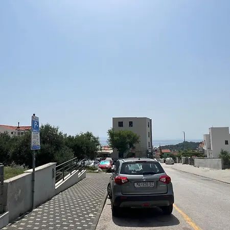 Lucija - Cozy Flat In The Center With A Sea View & Parking Διαμέρισμα