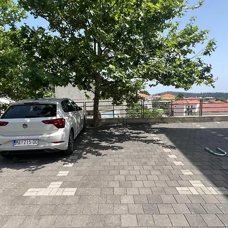 Lucija - Cozy Flat In The Center With A Sea View & Parking