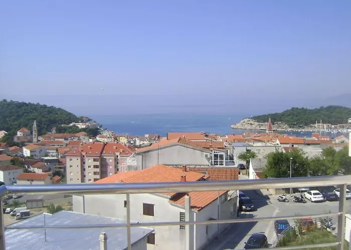 Lucija - Cozy Flat In The Center With A Sea View & Parking דירה *