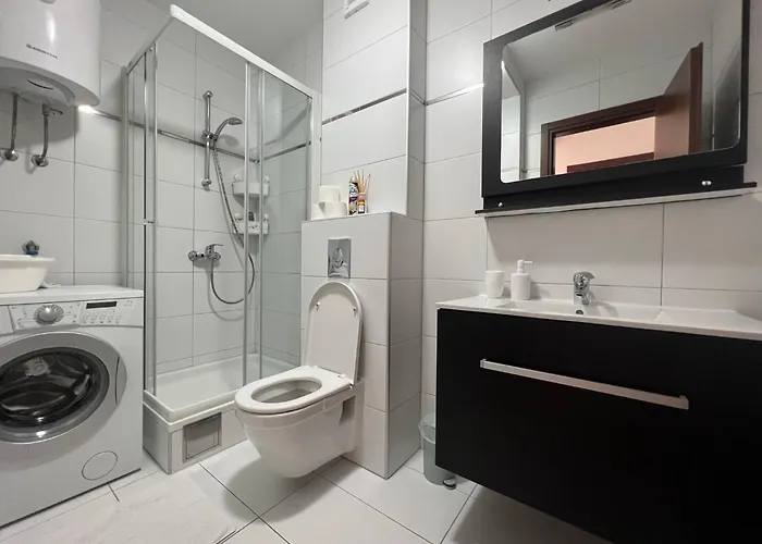 דירה Lucija - Cozy Flat In The Center With A Sea View & Parking