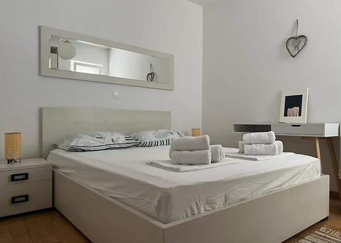 Lucija - Cozy Flat In The Center With A Sea View & Parking Apartment *