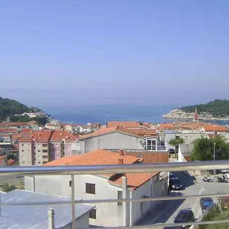 Lucija - Cozy Flat In The Center With A Sea View & Parking Lägenhet *