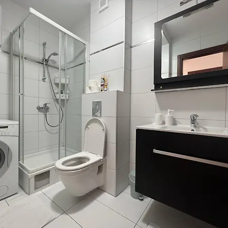 Lägenhet Lucija - Cozy Flat In The Center With A Sea View & Parking