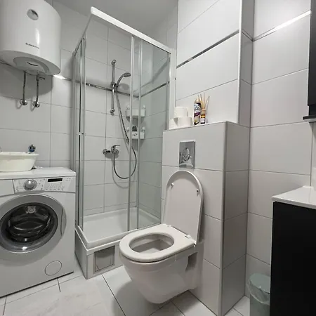 Lägenhet Lucija - Cozy Flat In The Center With A Sea View & Parking *