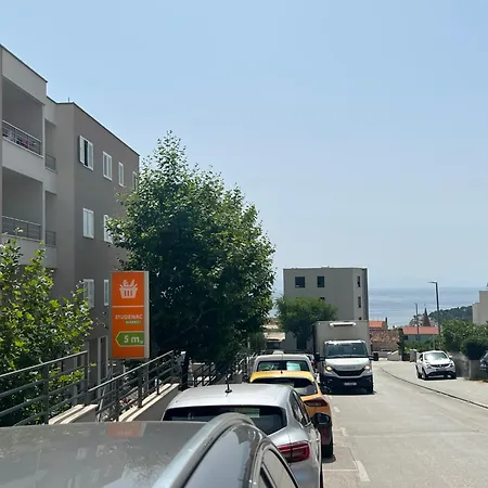 Lucija - Cozy Flat In The Center With A Sea View & Parking Apartment *