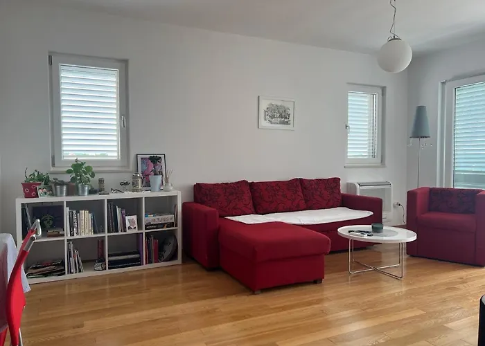 Lucija - Cozy Flat In The Center With A Sea View & Parking Apartment