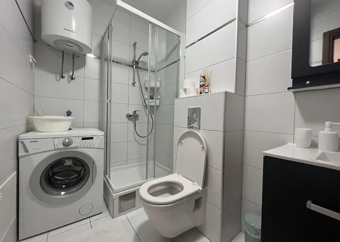 Apartment Lucija - Cozy Flat In The Center With A Sea View & Parking *