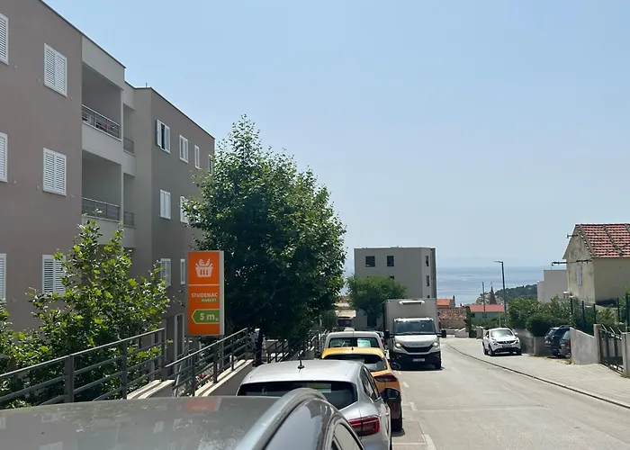 Lucija - Cozy Flat In The Center With A Sea View & Parking Apartment *