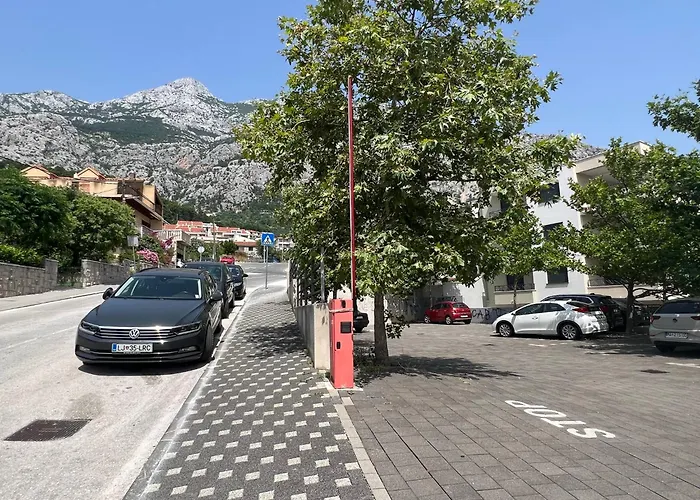 Lucija - Cozy Flat In The Center With A Sea View & Parking Apartment *